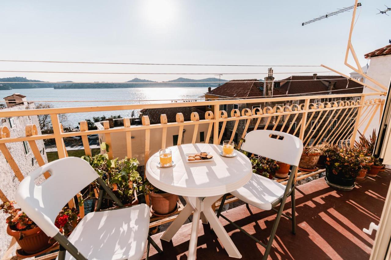Arya Apartment Šibenik Kültér fotó