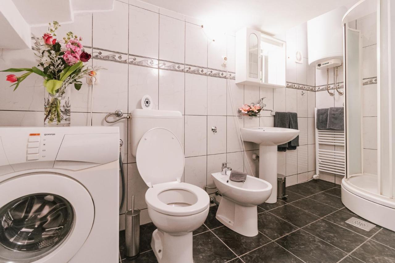 Arya Apartment Šibenik Kültér fotó