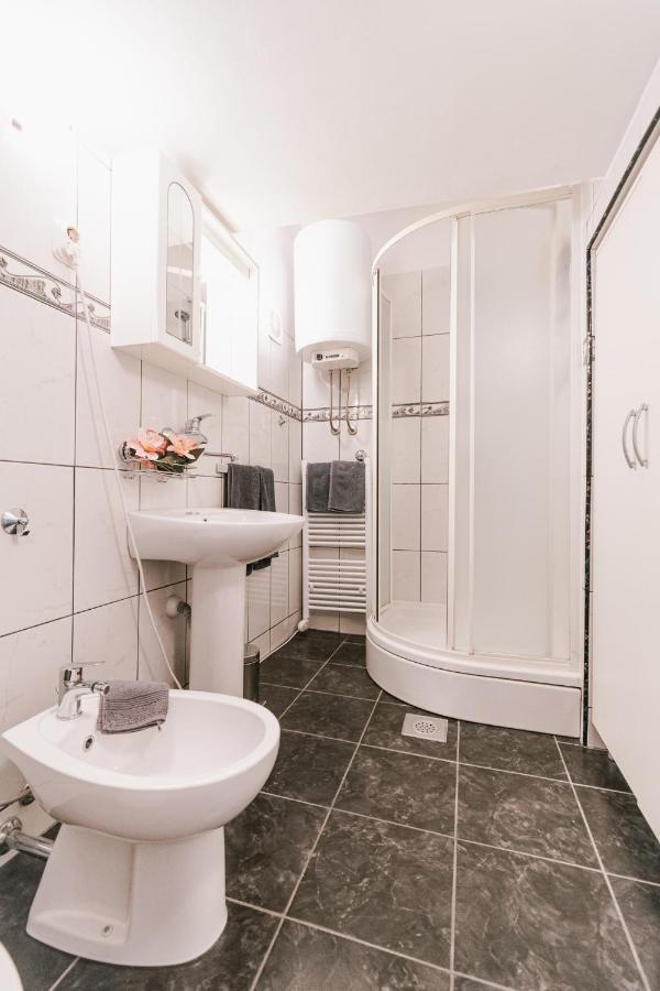 Arya Apartment Šibenik Kültér fotó