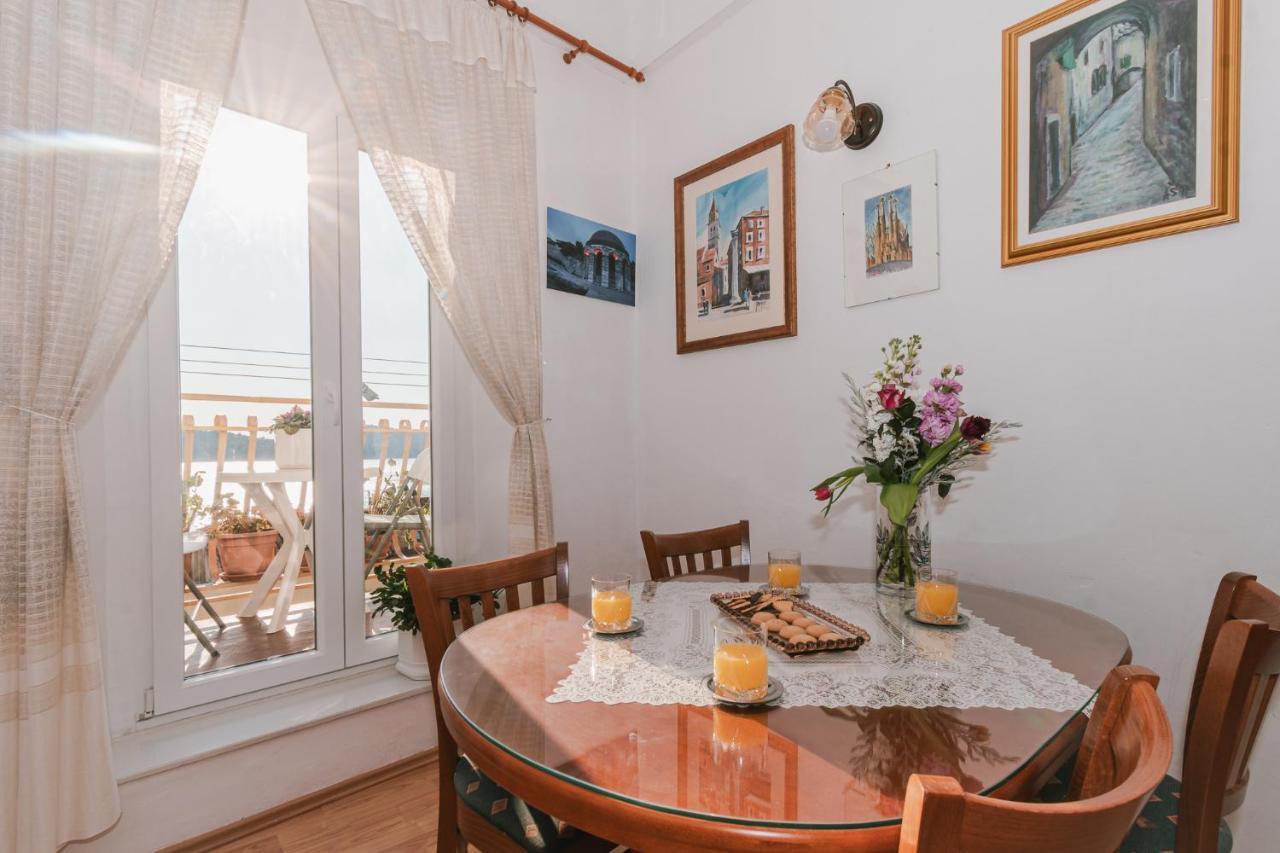 Arya Apartment Šibenik Kültér fotó