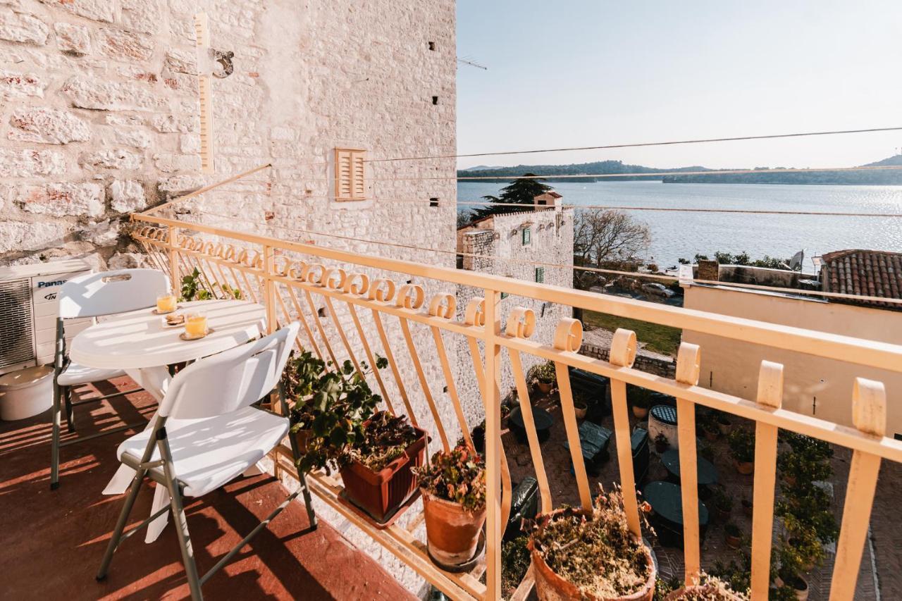 Arya Apartment Šibenik Kültér fotó