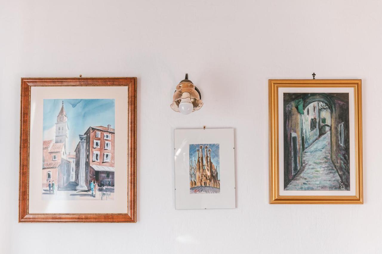 Arya Apartment Šibenik Kültér fotó