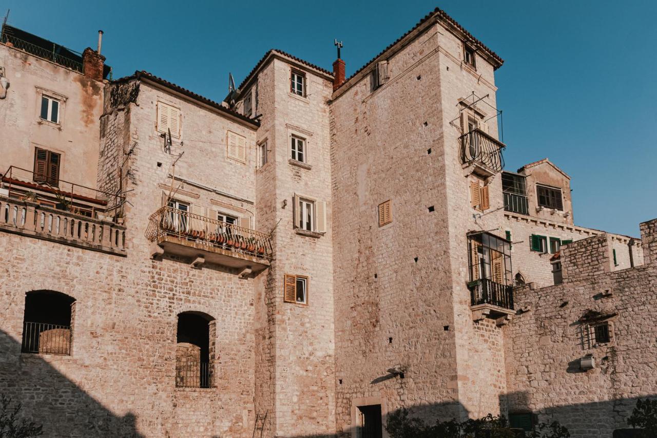 Arya Apartment Šibenik Kültér fotó