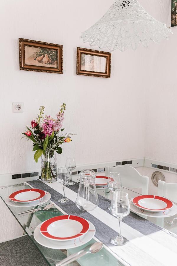 Arya Apartment Šibenik Kültér fotó