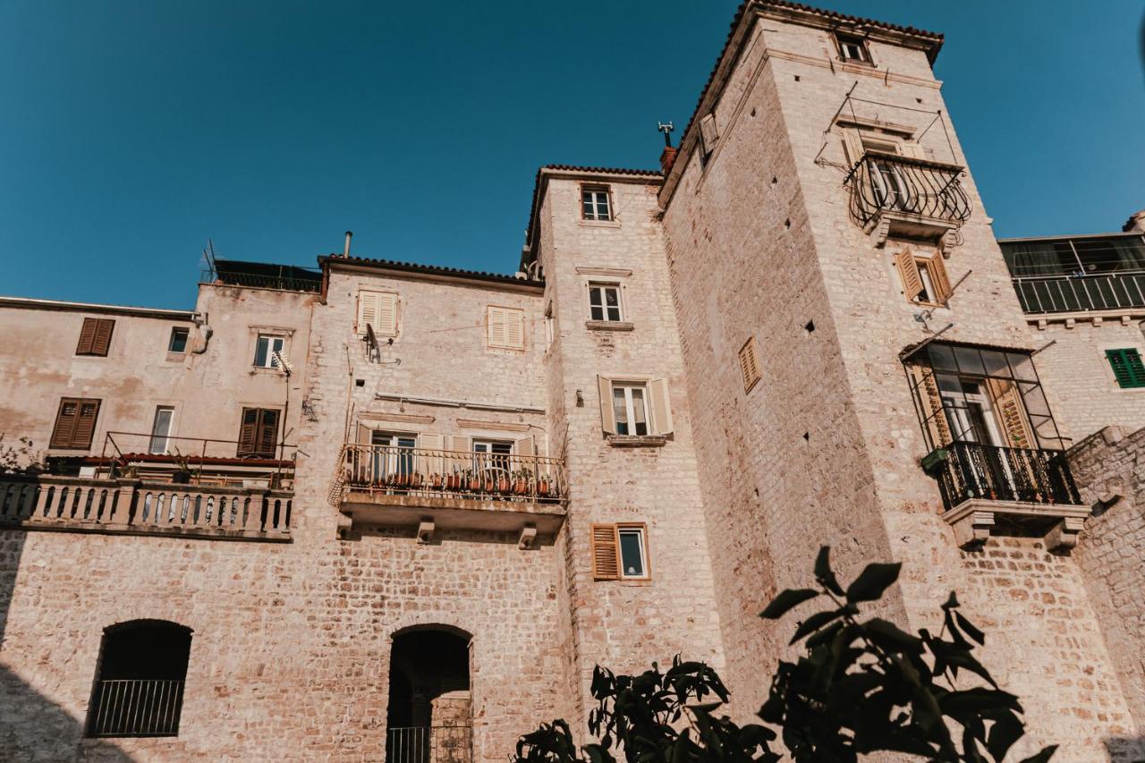 Arya Apartment Šibenik Kültér fotó
