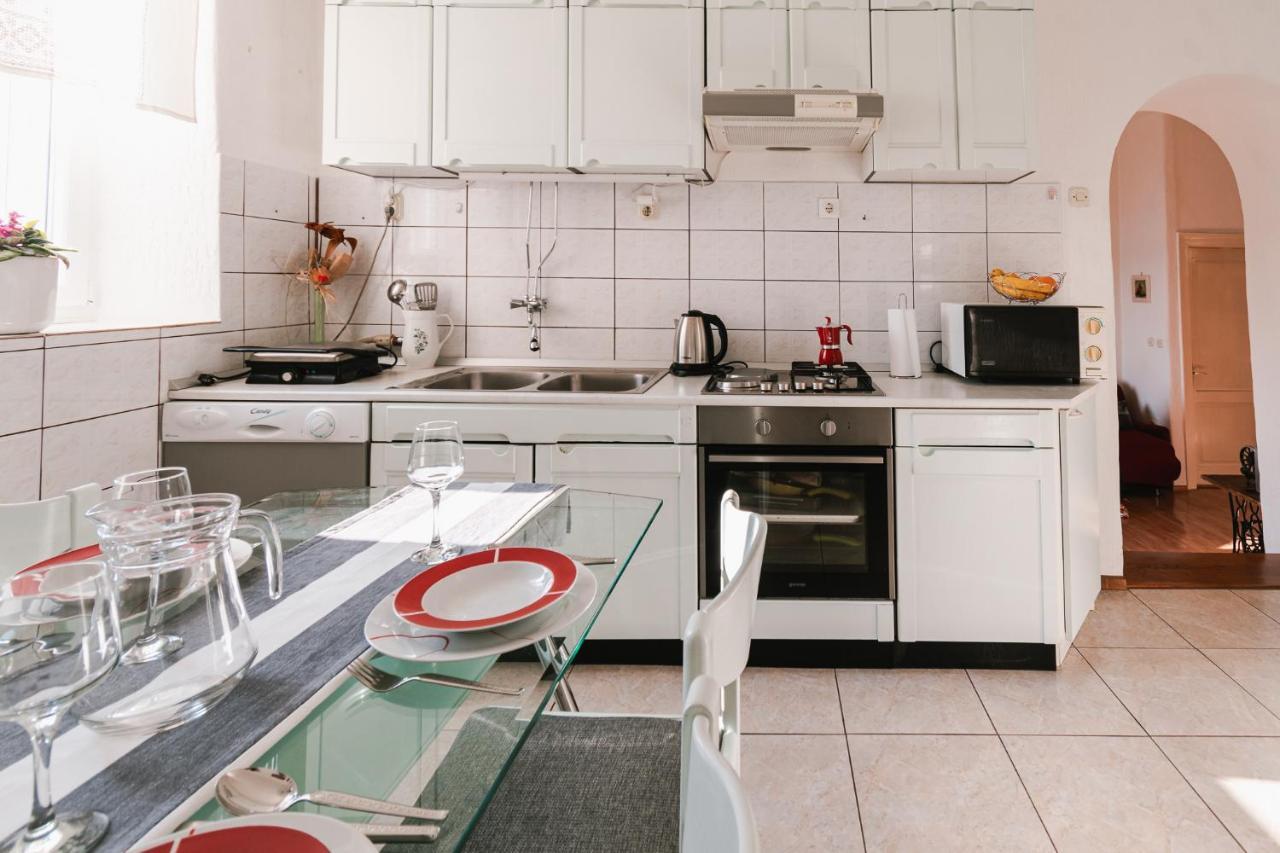 Arya Apartment Šibenik Kültér fotó