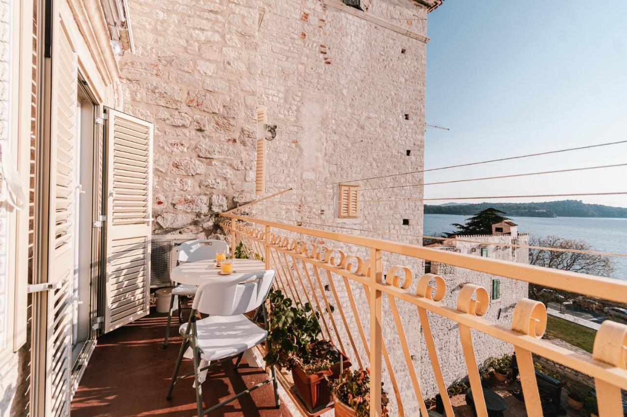 Arya Apartment Šibenik Kültér fotó