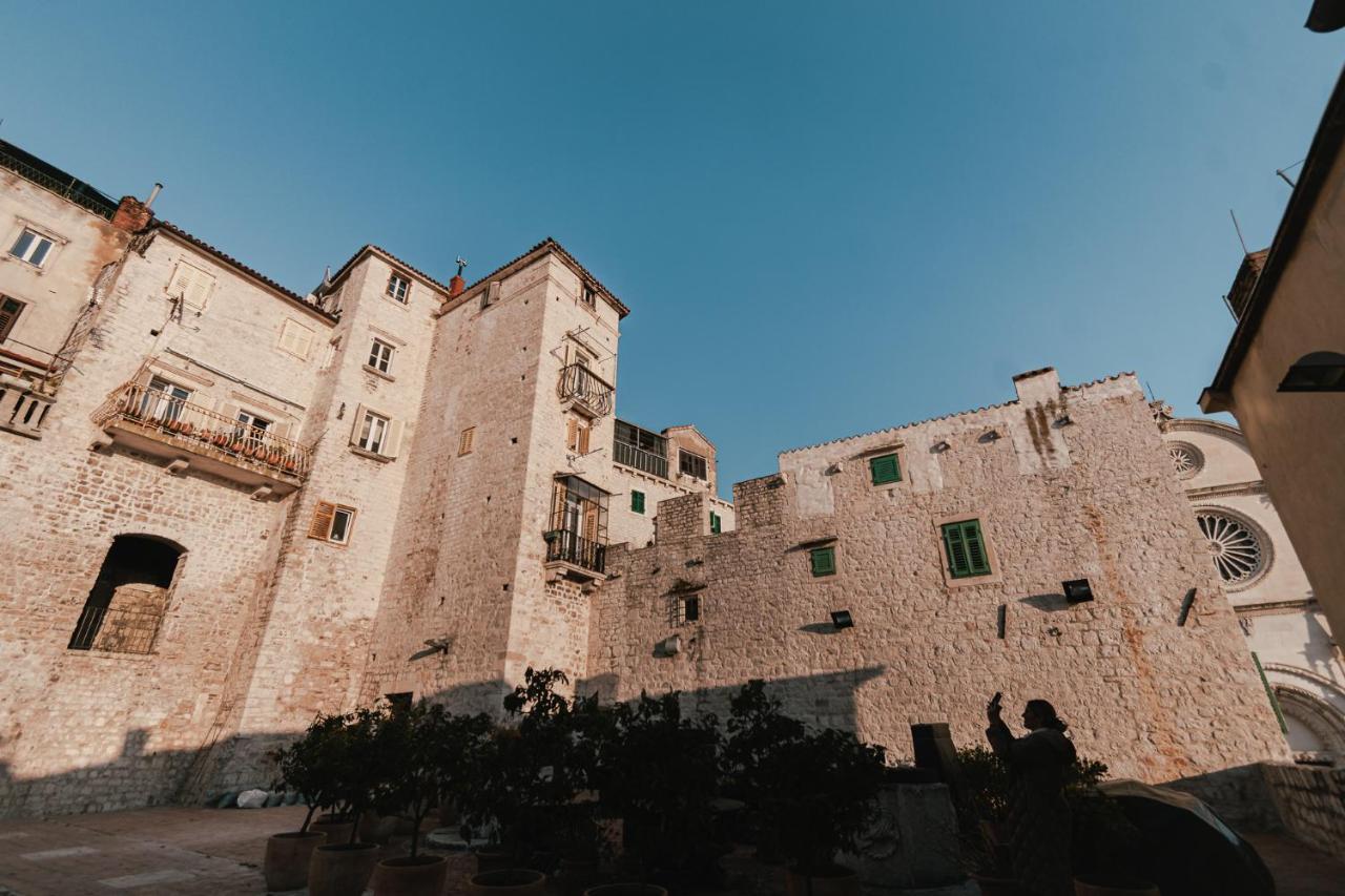 Arya Apartment Šibenik Kültér fotó