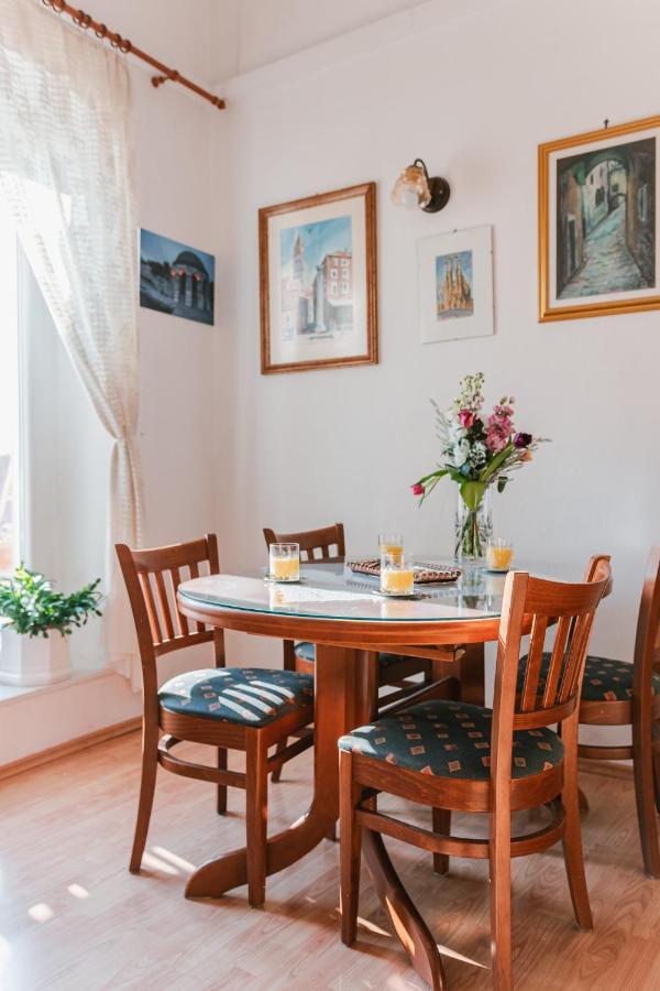 Arya Apartment Šibenik Kültér fotó