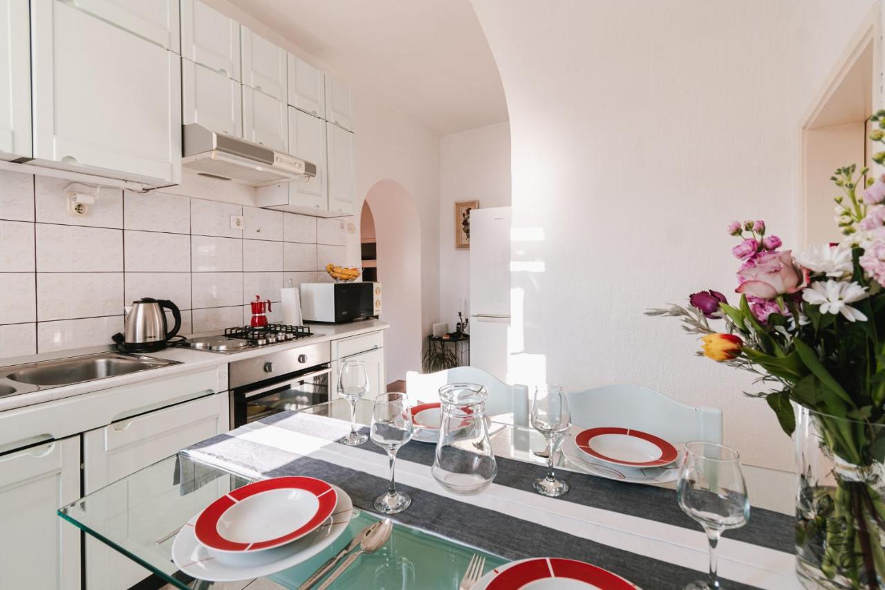 Arya Apartment Šibenik Kültér fotó