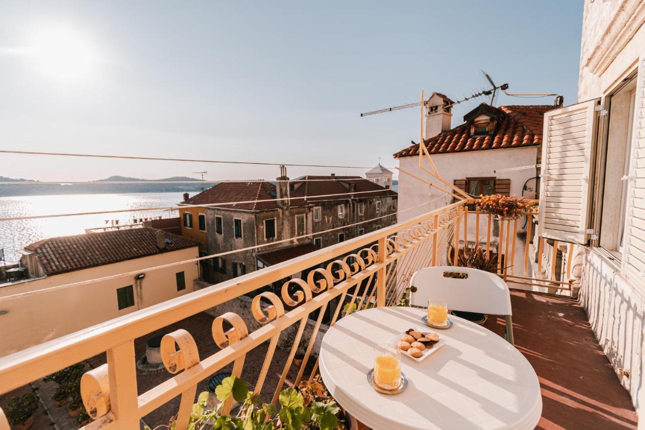 Arya Apartment Šibenik Kültér fotó