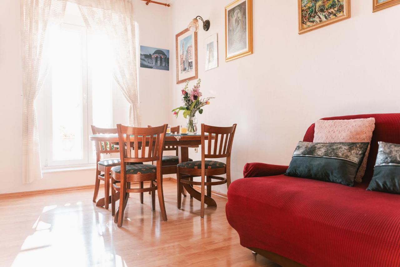 Arya Apartment Šibenik Kültér fotó