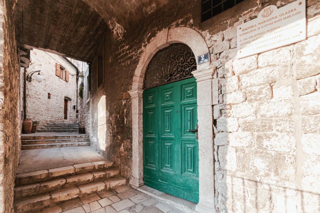 Arya Apartment Šibenik Kültér fotó